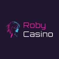 Roby Casino logo