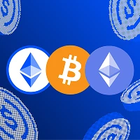 Cryptocurrency payment icon