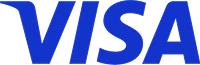 Visa payment logo